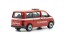 ACE 885117  1/87 VW T6 Transporter SBB Feuerwehr