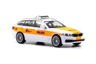 ACE 885119  1/87 BMW 5er Touring Kapo Z&uuml;rich