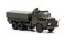 ACE 885131  1/87 Henschel LKW HS 3-14 6x6 mit Hydraulik-Kran