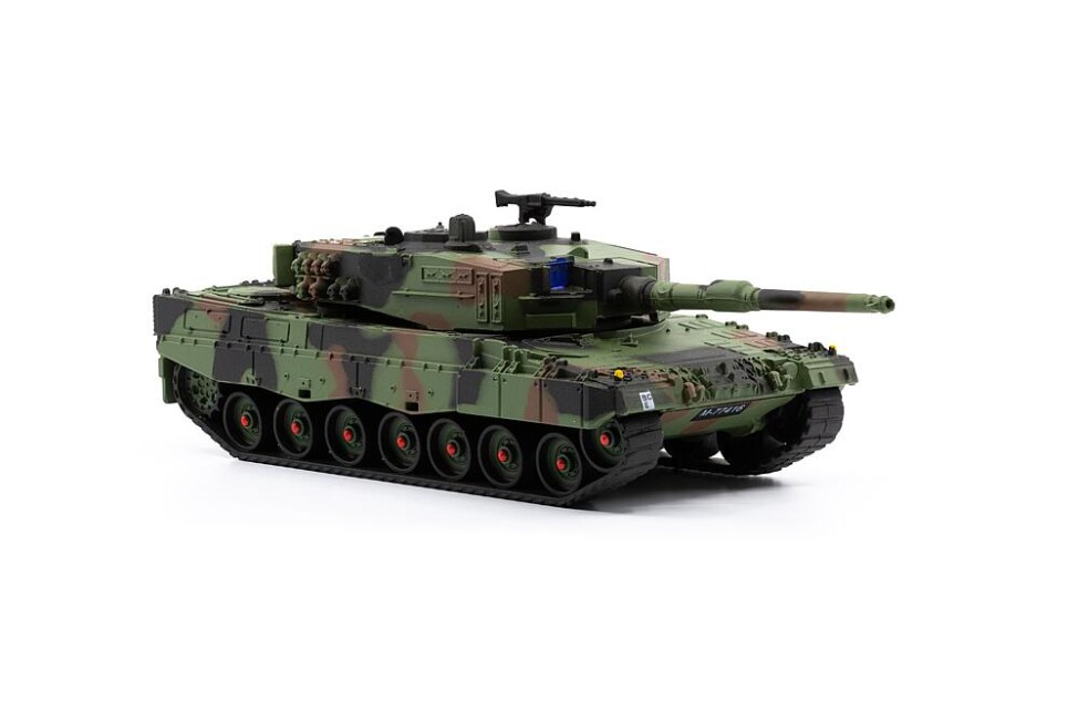 ACE 885143  1/87 Pz 87 Leopard WE ohne Schalldämpfer