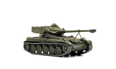 ACE 885202  1/87 L Pz 51 - AMX-13  ohne Turmnummer