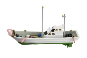 TomyTEC 970363  Fischerboot B3