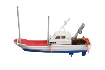 TomyTEC 970370  Fischerboot C3