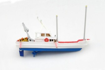 TomyTEC 970370  Fischerboot C3