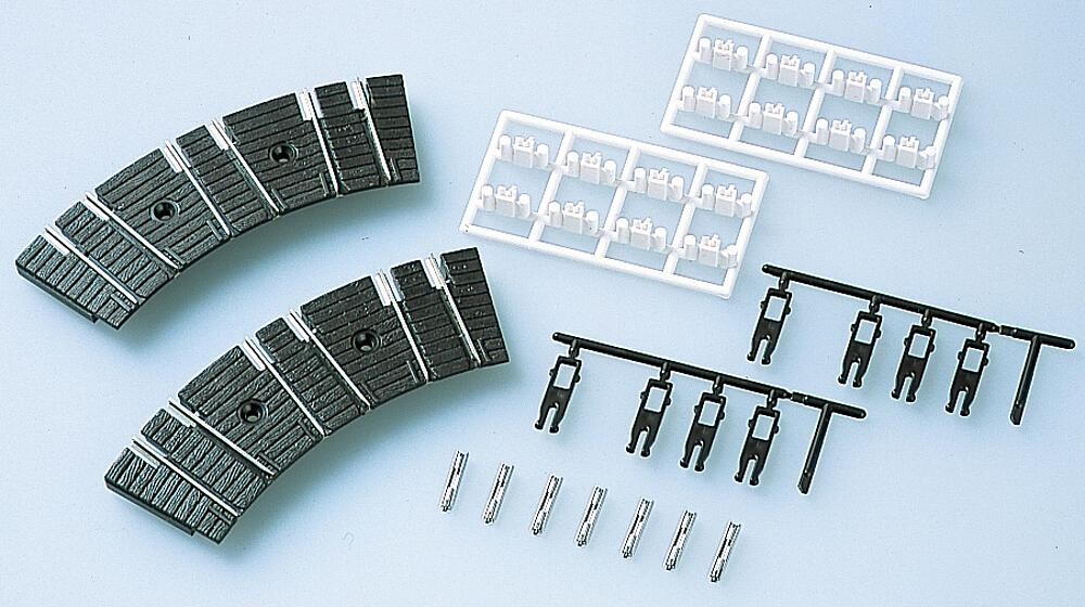 TomyTEC 971632  Erweiterungs-Set für Drehscheibe