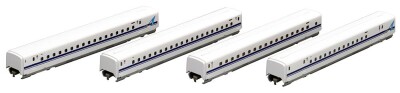 TomyTEC 972487  Shinkansen, Typ N700A, Tokaido/Sanyo, Zusatz-Set