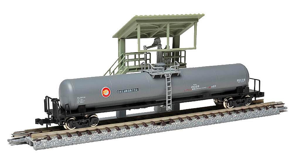 TomyTEC 972915  United Oil, Beladungsstelle für Tankwagen