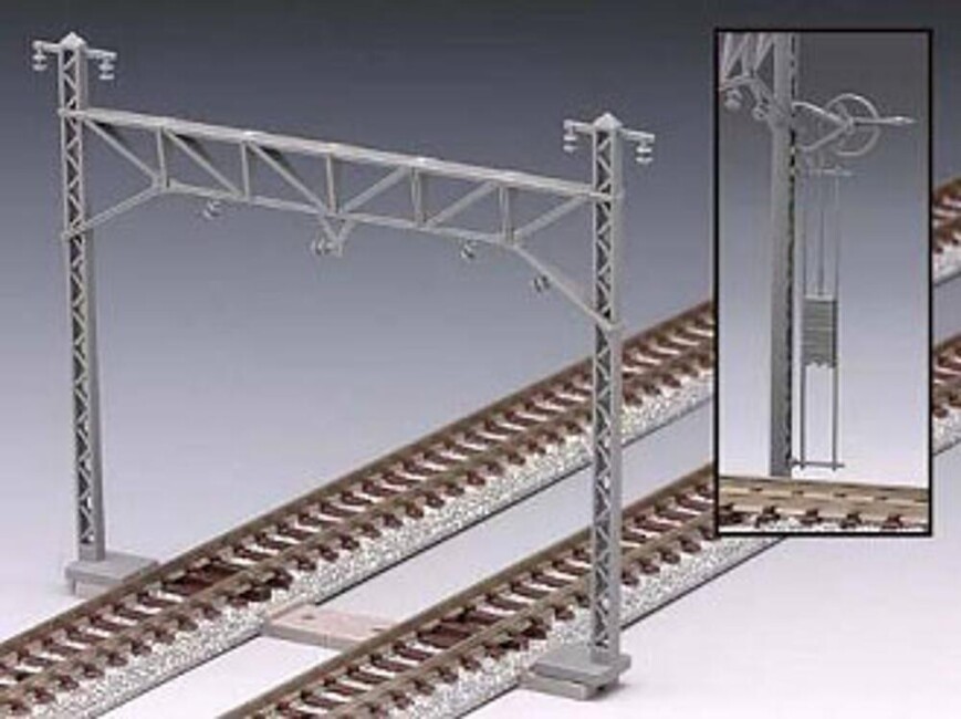 TomyTEC 973078  Oberleitungsmasten