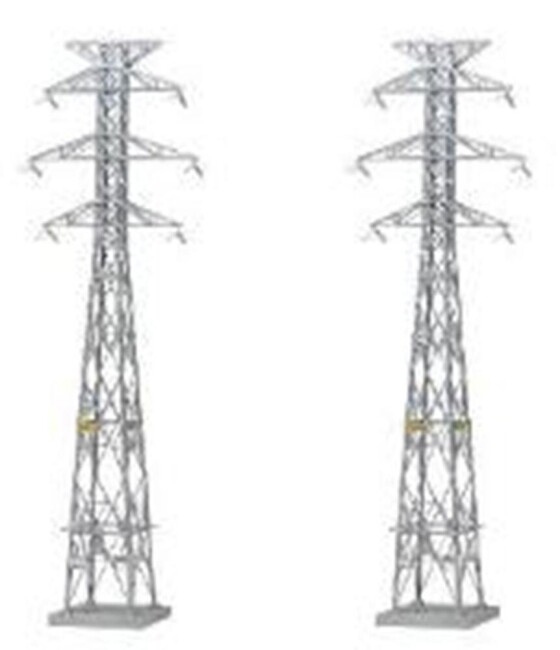 TomyTEC 973112  Hochspannungsmasten