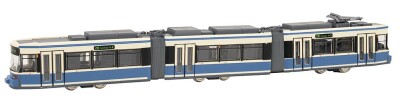 TomyTEC 974260  Tram-System, M&uuml;nchner Stra&szlig;enbahn, Typ 2000
