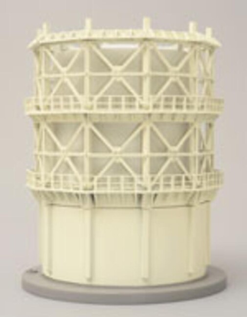 TomyTEC 974485  United Oil, Gasometer