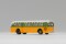 TomyTEC 976433  Bus-System, GMC-Bus, gelb