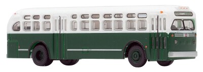 TomyTEC 976435  Bus-System, GMC-Bus gr&uuml;n