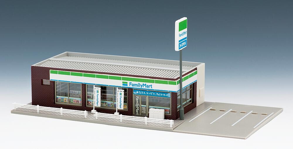 TomyTEC 977270  Family-Mart, Supermarkt