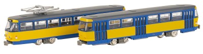 TomyTEC 977821  Tram-system, Leipziger Stra&szlig;enbahn,...