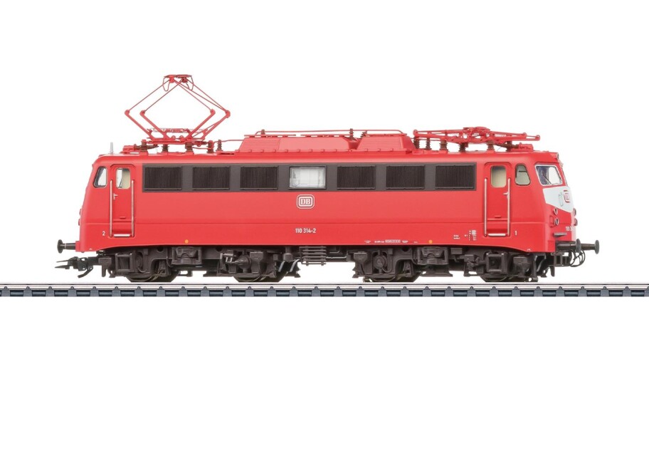 Märklin 37019  BR 110.3 E-Lok 110 314-2 Ep. V DB  Sound