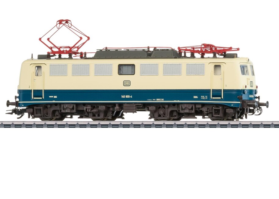 Märklin 37407  BR 140 E-Lok 140 800-4 Ep. IV DB  Sound