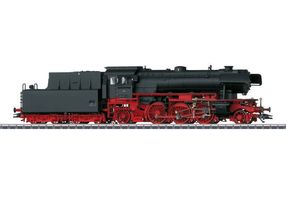 Märklin 39231  BR 023 Dampflok 023 011-0 Ep. IV DB  Sound