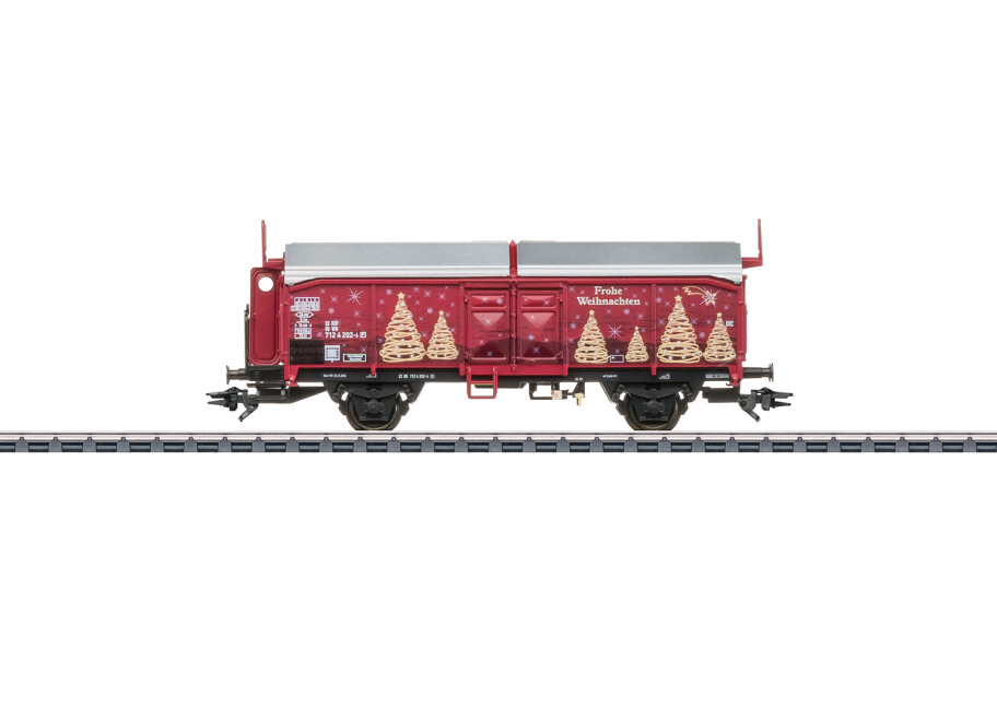 Märklin 48424  Weihnachtswagen 2024