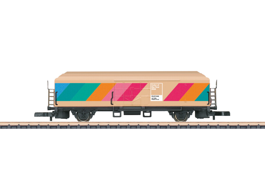 Märklin 82164  PANTONE Color of The Year Wagen