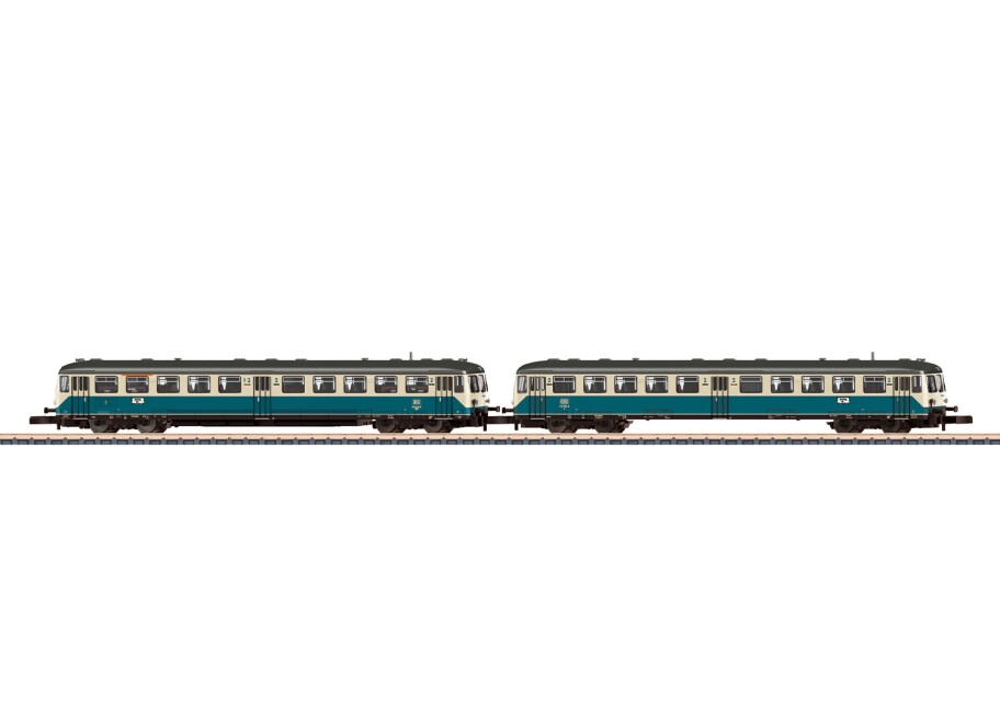 Märklin 88251  Akku-Triebwagen BR 515 ETA + ESA BR 815  Ep. IV DB