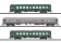 Minitrix 18295 3er-Set Personenwagen N2846 1  Ep. IV DB