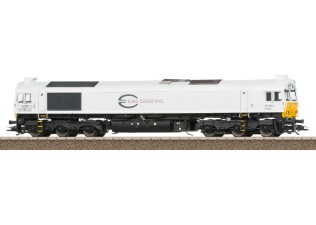 Trix 22695 Diesellok Class 77 ECR  Ep. VI DB AG Sound +...