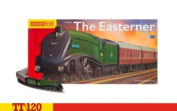 Hornby TT1002MP  Start-Set The Easterner Train  Set Ep....
