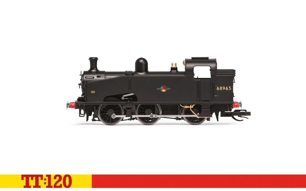 Hornby TT3026M  Dampflok BR (Late), J50 Class, 0-6-0T, 68965  Ep. III LNER