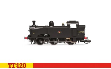Hornby TT3026M  Dampflok BR (Late), J50 Class, 0-6-0T,...
