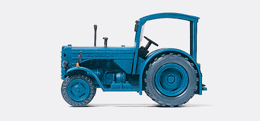 Preiser 17915  Hanomag R 55. Landwirtschaft.