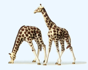 Preiser 20385  Giraffen