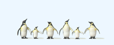 Preiser 20398  Pinguine