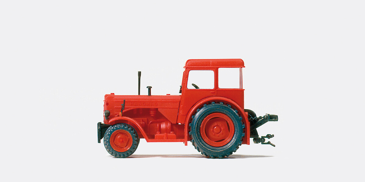 Preiser 21000  Hanomag R 55. "Zirkus Krone".