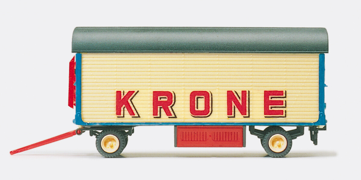 Preiser 21016  Packwagen "Zirkus Krone".