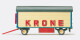 Preiser 21016  Packwagen &quot;Zirkus Krone&quot;.