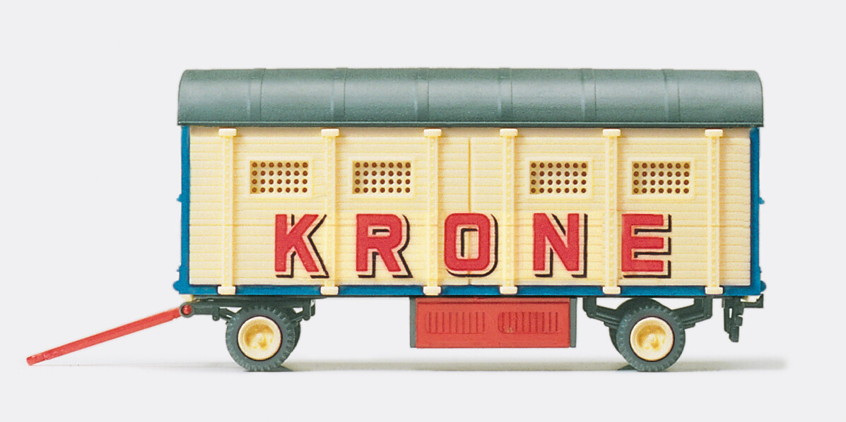 Preiser 21018  Käfigwagen "Zirkus Krone".