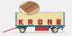 Preiser 21020  Packwagen &quot;Zirkus Krone&quot;, off