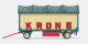 Preiser 21023  Packwagen &quot;Zirkus Krone&quot;, mit