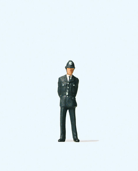 Preiser 29070  Britischer Polizist