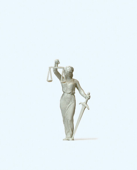 Preiser 29076  Justitia