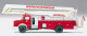 Preiser 31180  Gelenkb&uuml;hne. Feuerwehr. MB LA