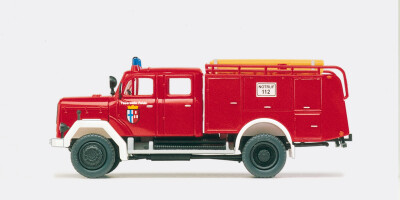 Preiser 31218  TLF 16. Magirus F 150 D 10 A.