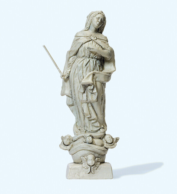 Preiser 45516  Heiligenstatue