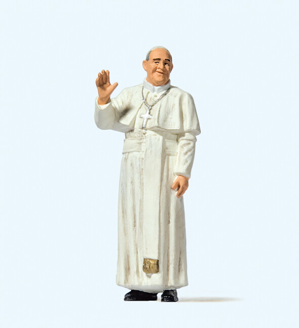 Preiser 45518  Papst Franziskus