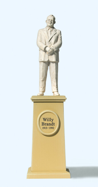 Preiser 45526  Denkmal "Willy Brandt"