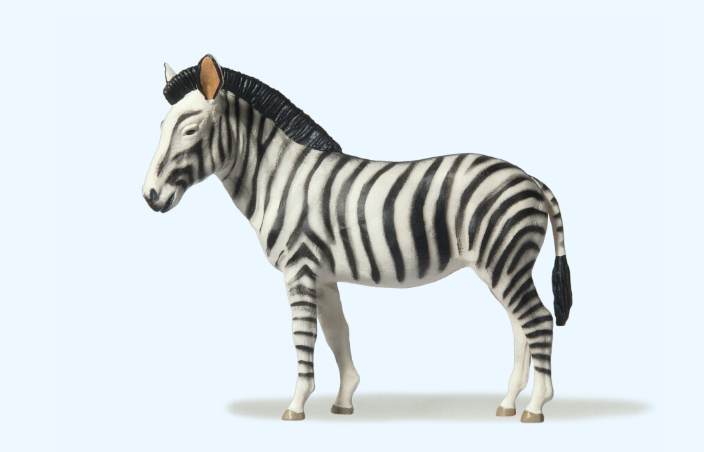 Preiser 47529  Zebra