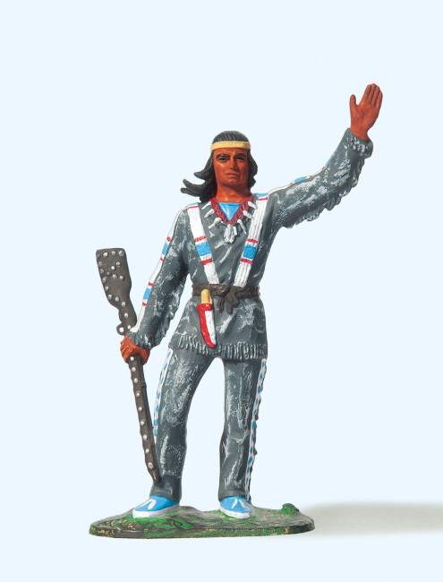 Preiser 54953  Winnetou