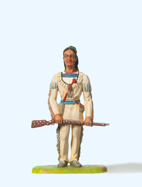 Preiser 54961  Winnetou