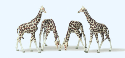 Preiser 79715  Giraffen